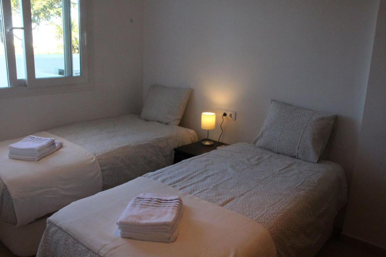 דירות אלאמה דה מורסיה Casa Calida Jardin 13 מראה חיצוני תמונה
